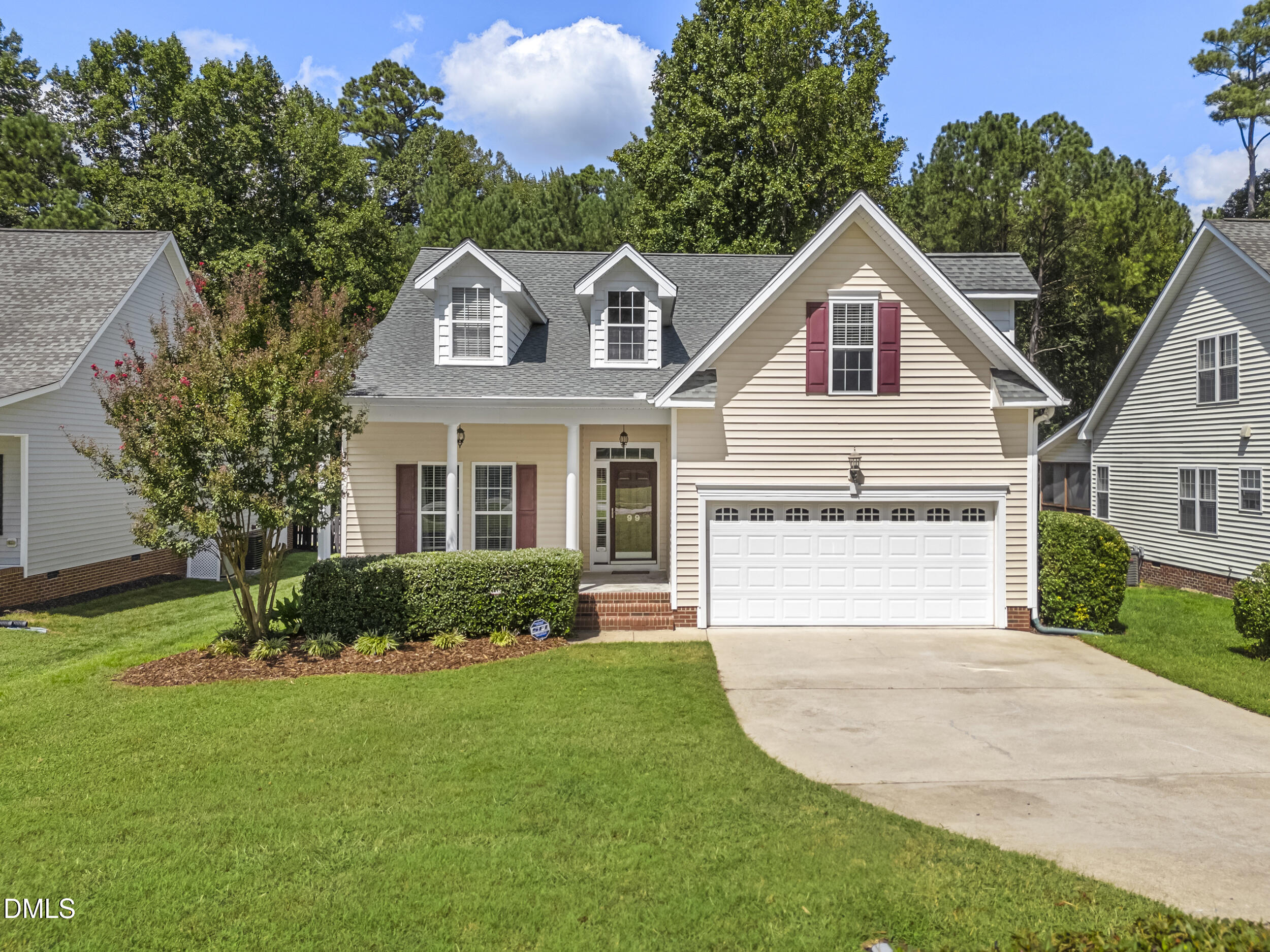 99 Wood Green Drive, Wendell, NC 27591
