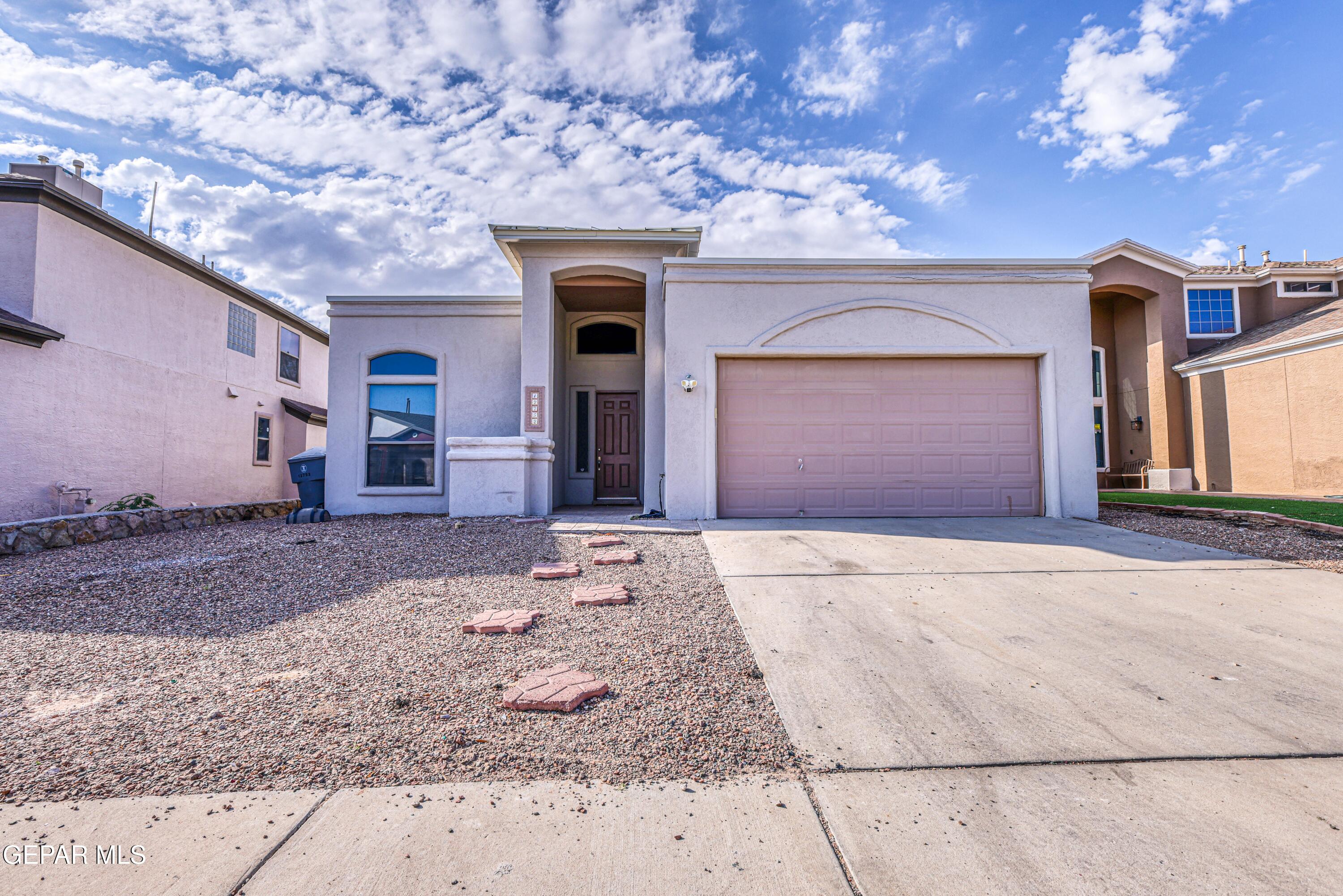 12752 TIERRA SONORA Drive, El Paso, TX 79938