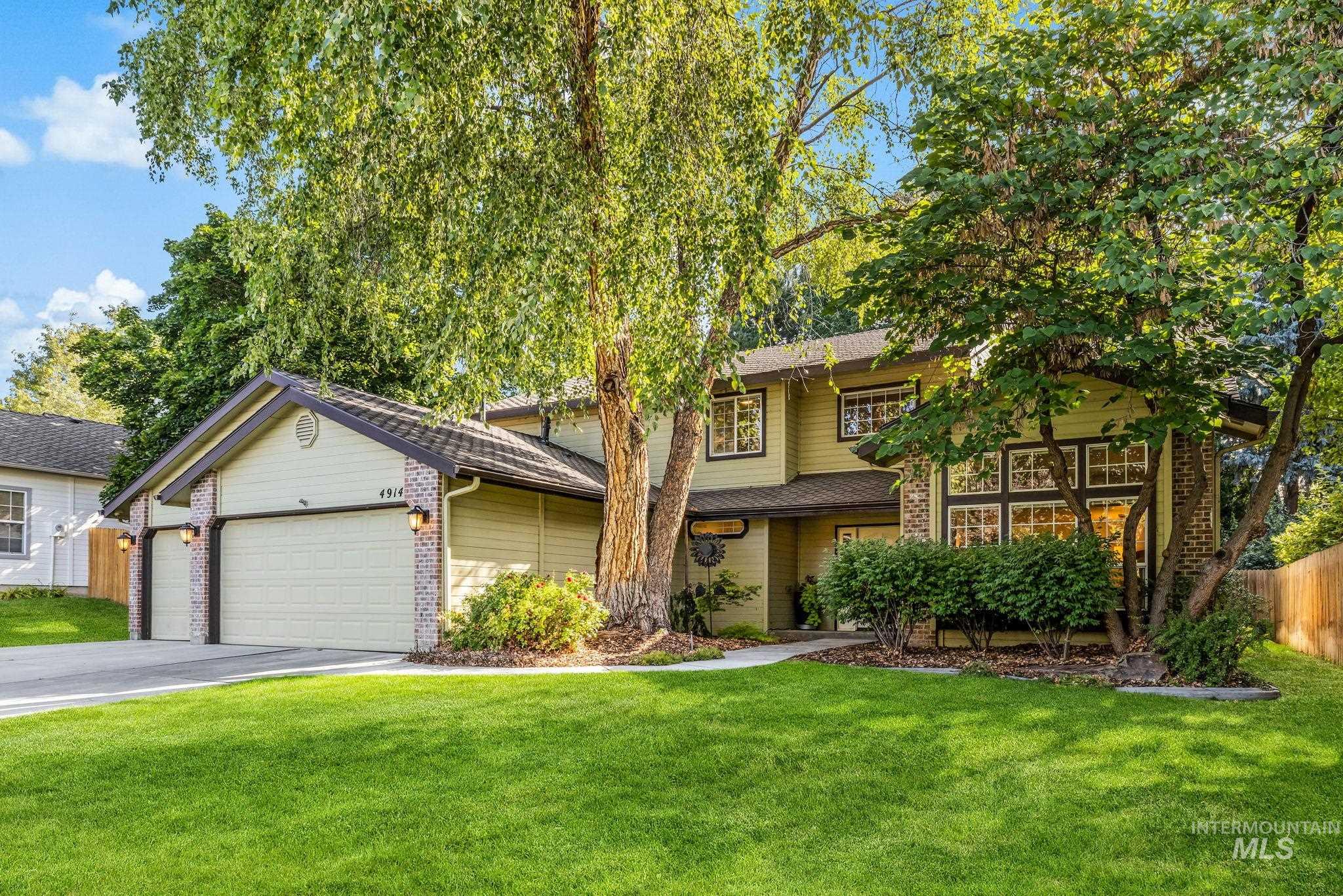 4914 N Point Place, Boise ID 83703