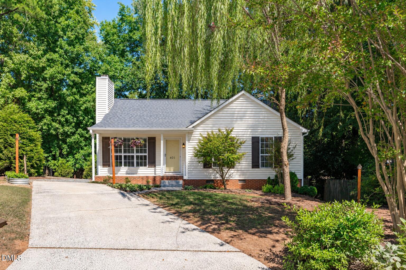 404 Thornwall Court, Holly Springs, NC 27540
