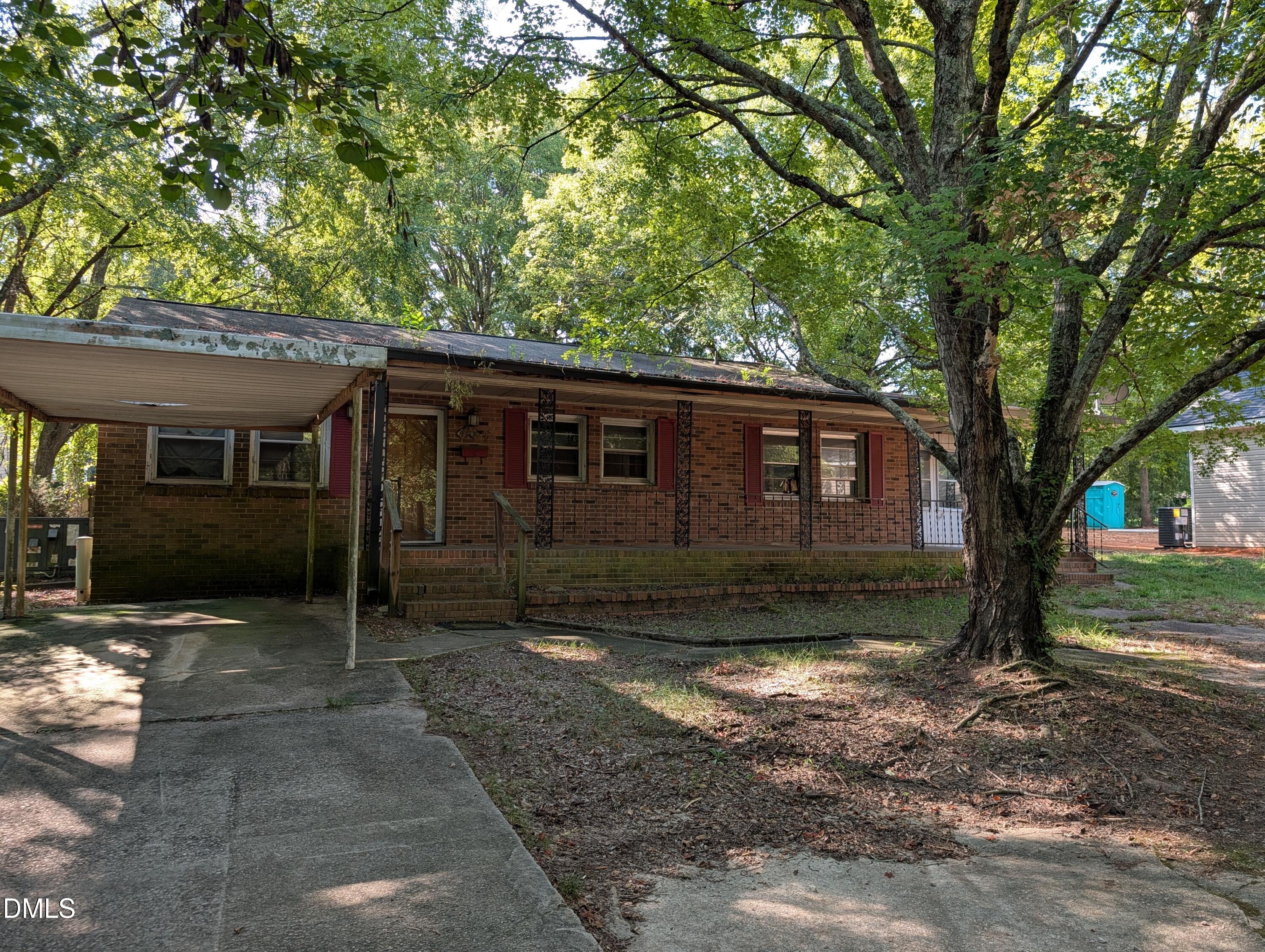922 N White Street, Wake Forest, NC 27587