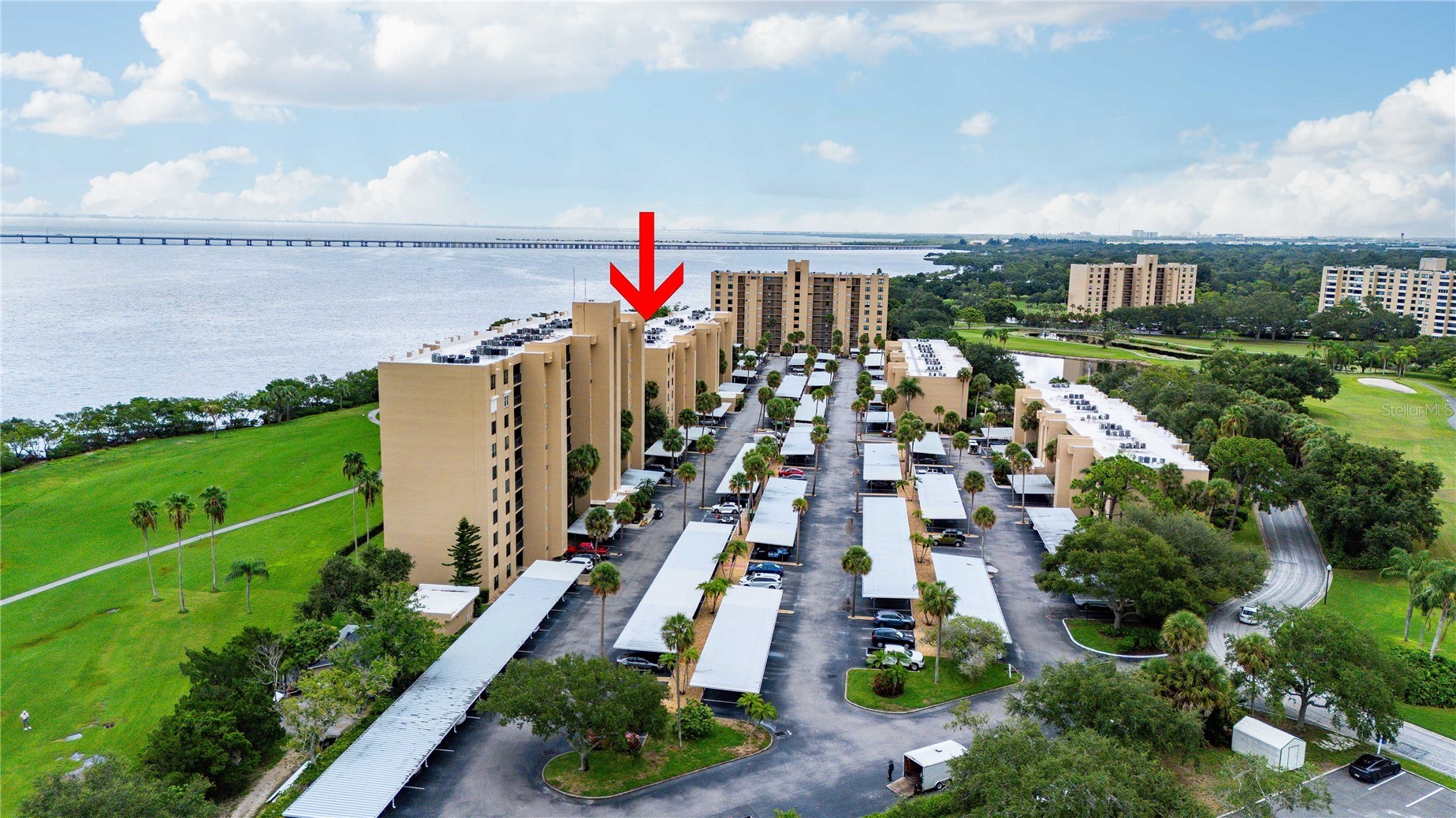 2618 COVE CAY DRIVE 108