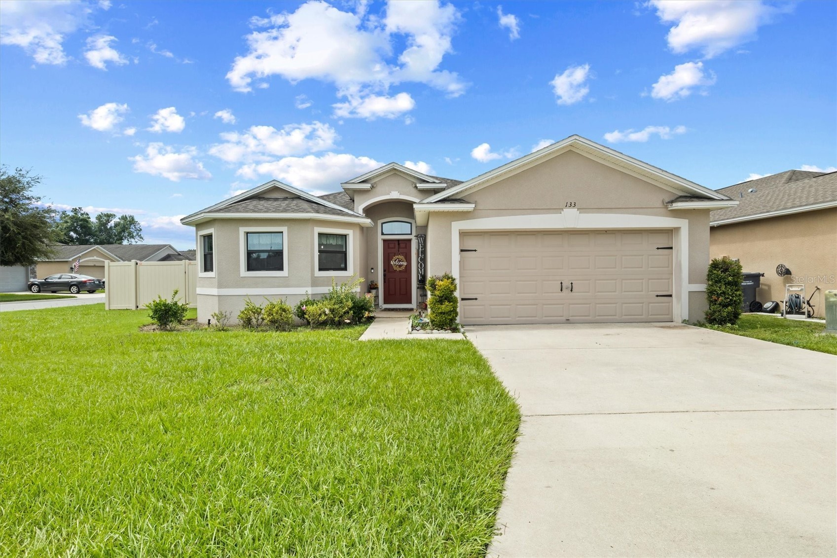 133 CROSSING DRIVE