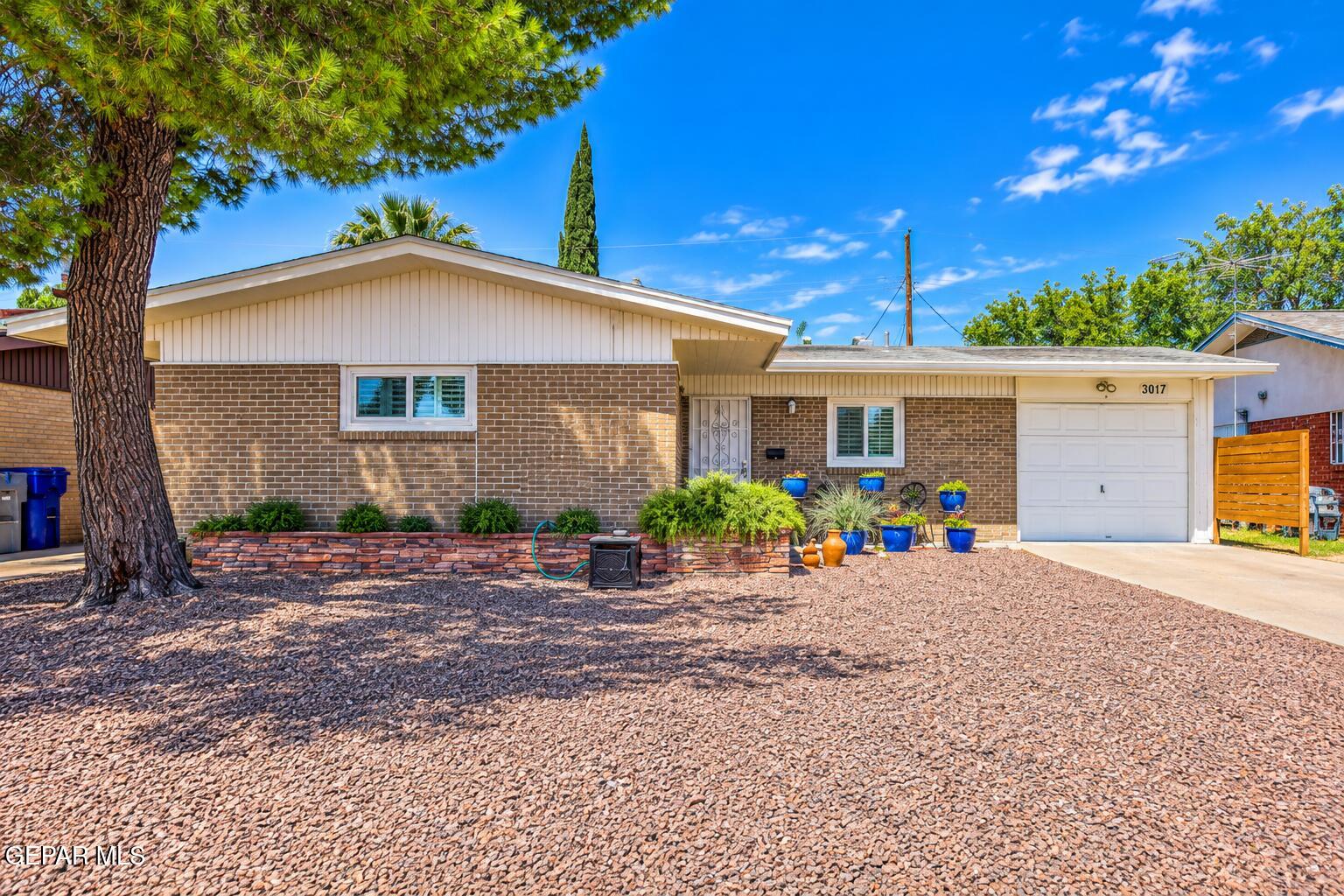 3017 ERICA Street, El Paso, TX 79925