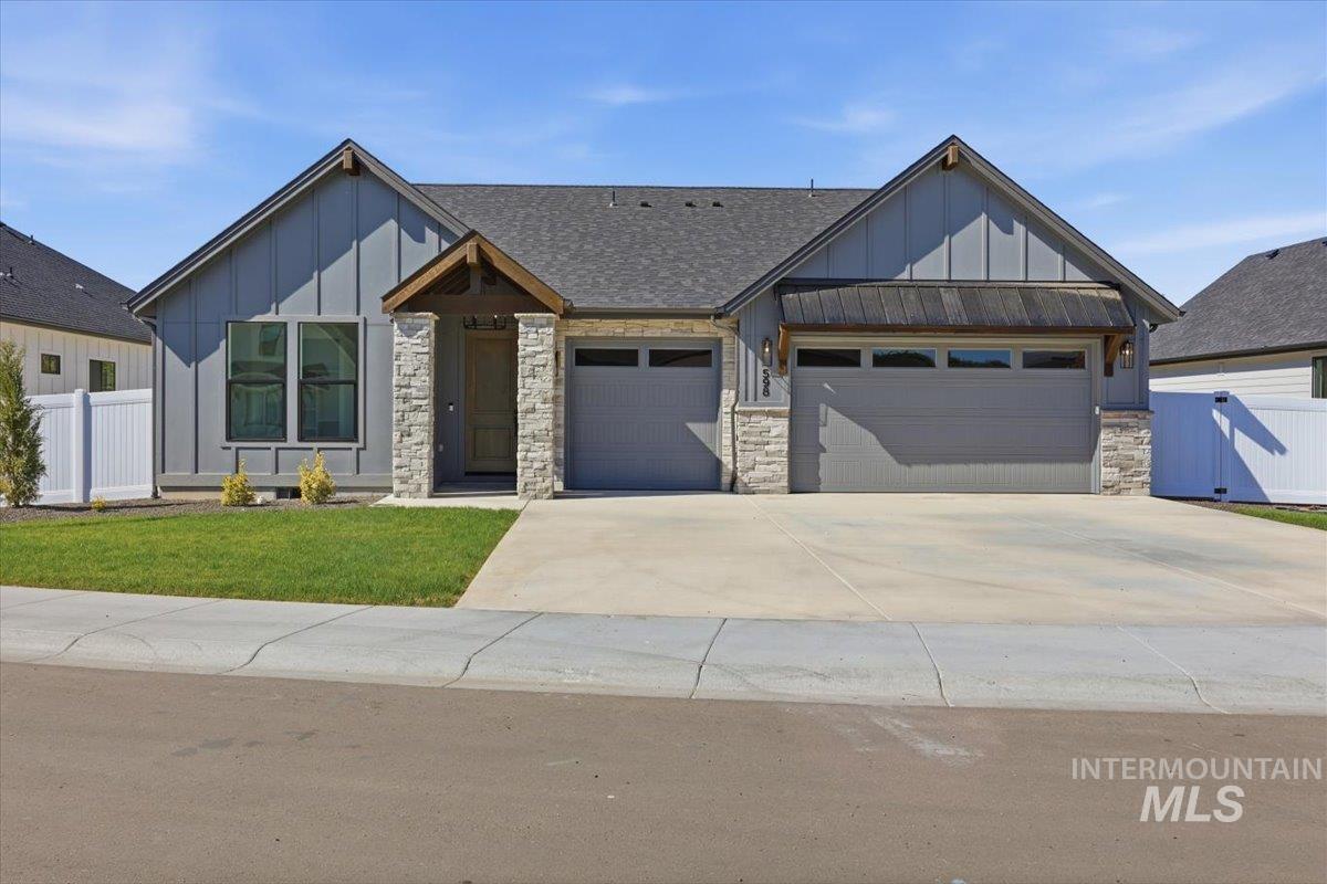 598 W Millstone St, Middleton ID 83644