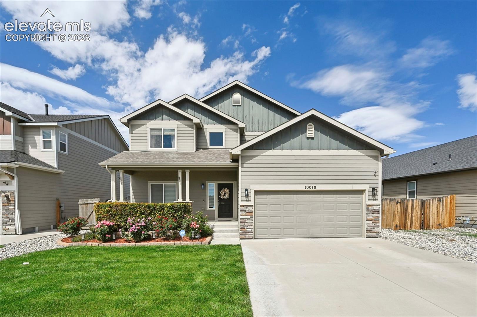 10010 Intrepid Way, Colorado Springs, CO, 80925 — assumable VA mortgage at 2.93%