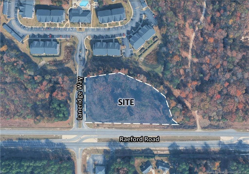 Raeford Road & Laneridge Way, Fayetteville, NC 28304