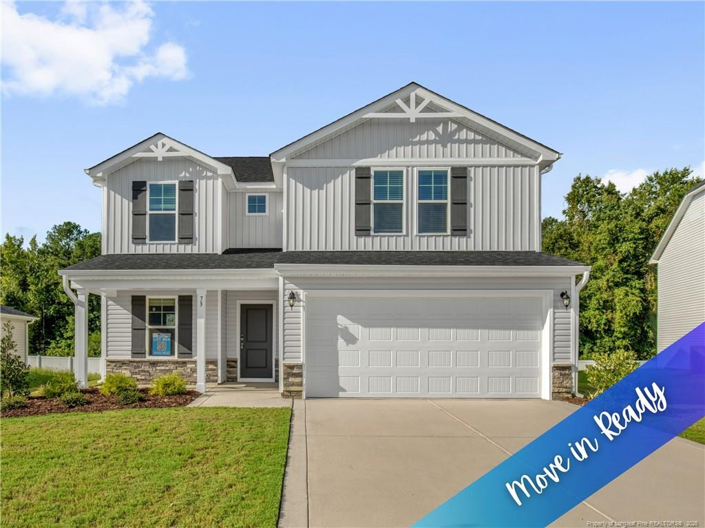 73 Emily Gardens Drive, Selma, NC 27576