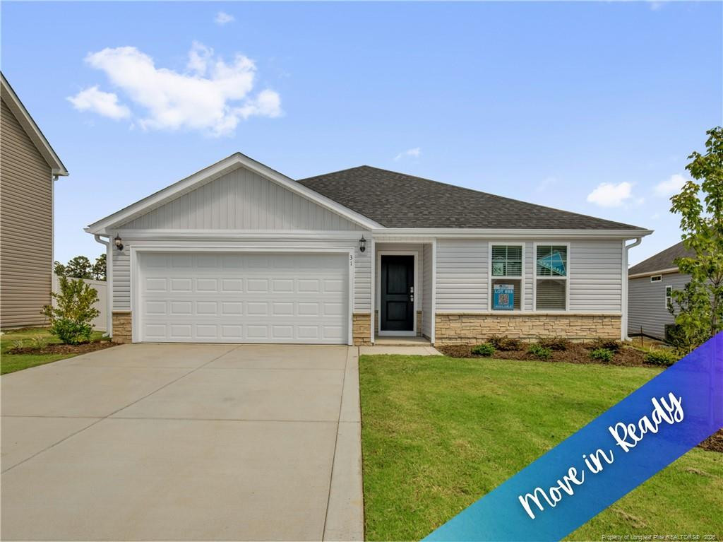 31 E Emily Gardens Drive, Selma, NC 27576