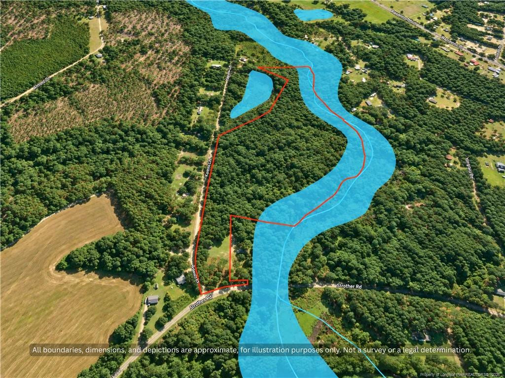 00-00 Strother Road, Aberdeen, NC 28315