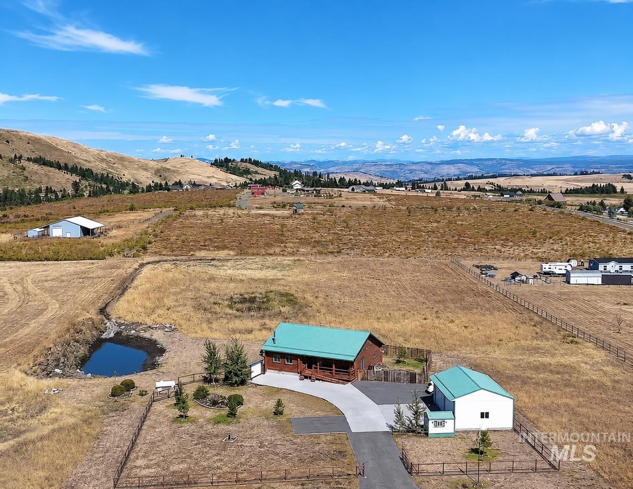 111 Deer Flats Ln, Grangeville ID 83530