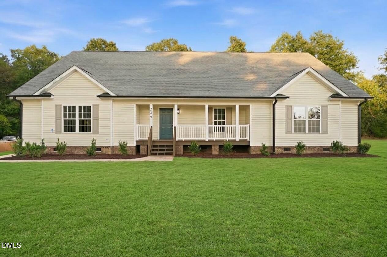 224 Lyons Road, Whitakers, NC 27891
