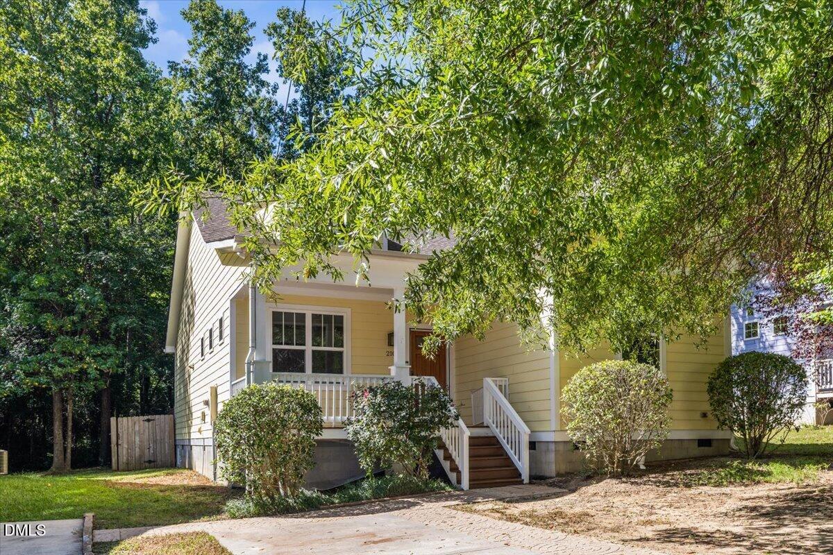 2103 Nation Avenue, Durham, NC 27707