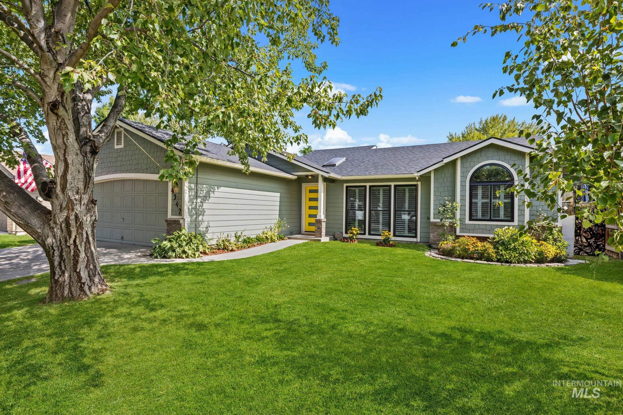 4342 S Stargazer Place, Boise ID 83716