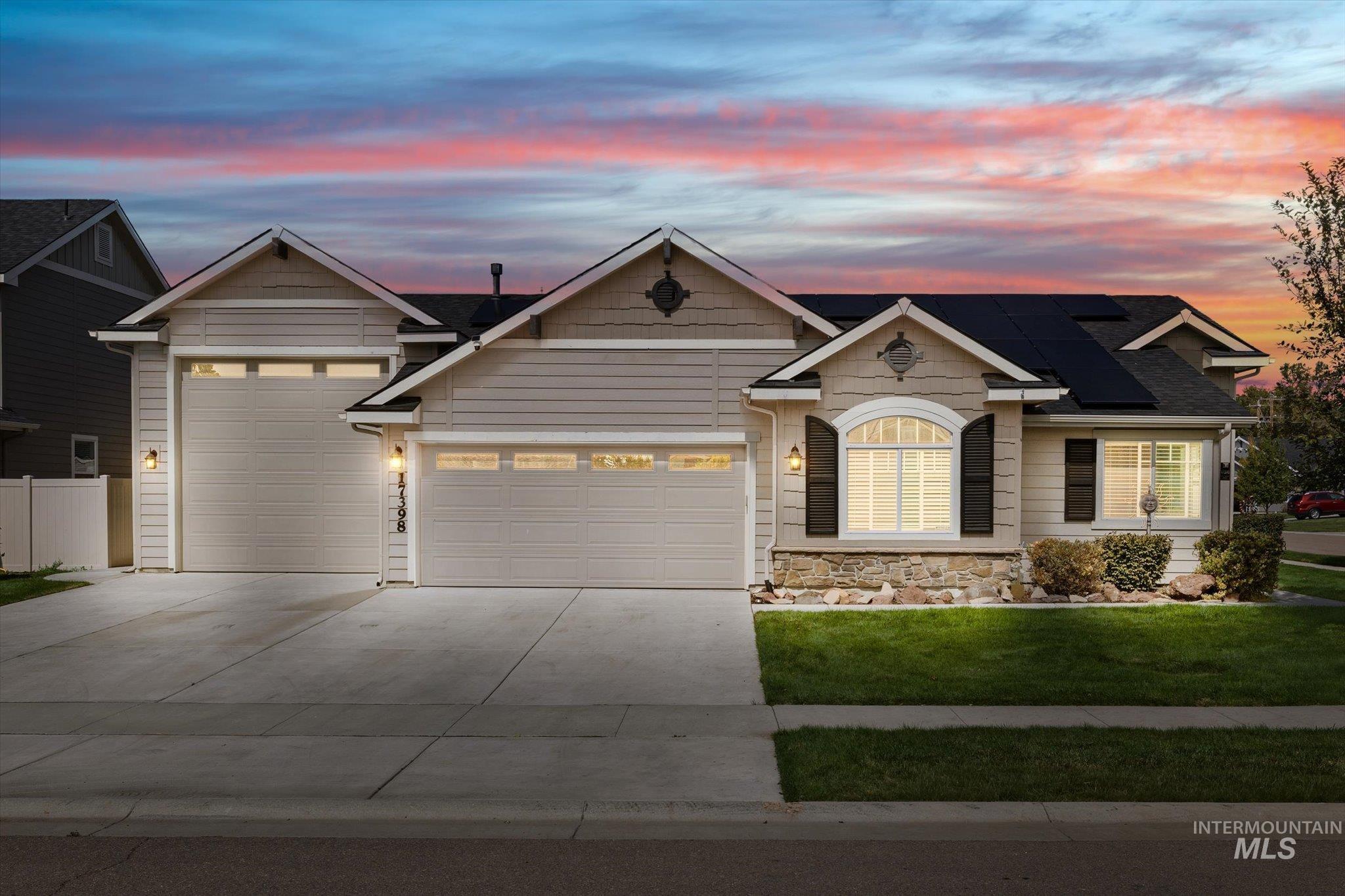 17398 N Flagstaff Way, Nampa ID 83687