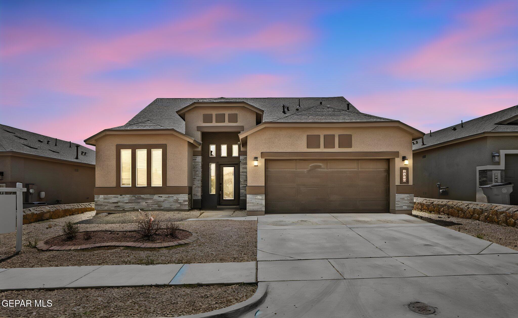 6012 HIDDEN ACRES Drive, El Paso, TX 79924