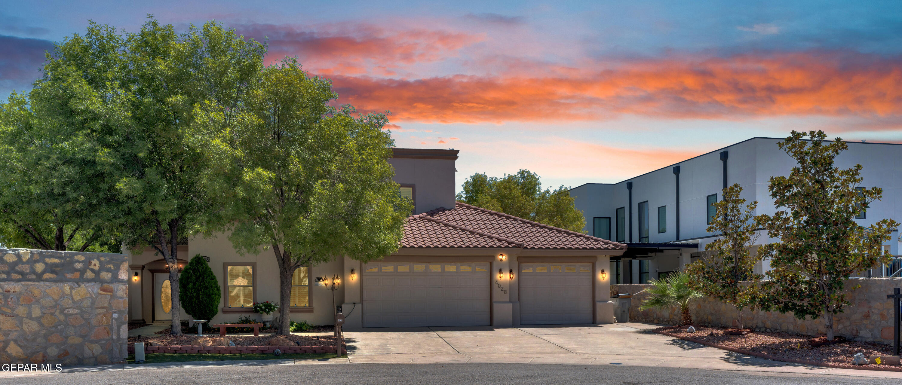4028 HACIENDA REY Drive, El Paso, TX 79922