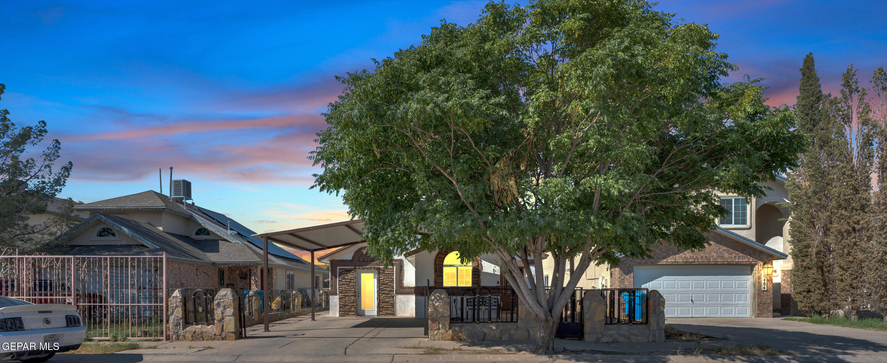 10488 ETHYL HART Street, Socorro, TX 79927