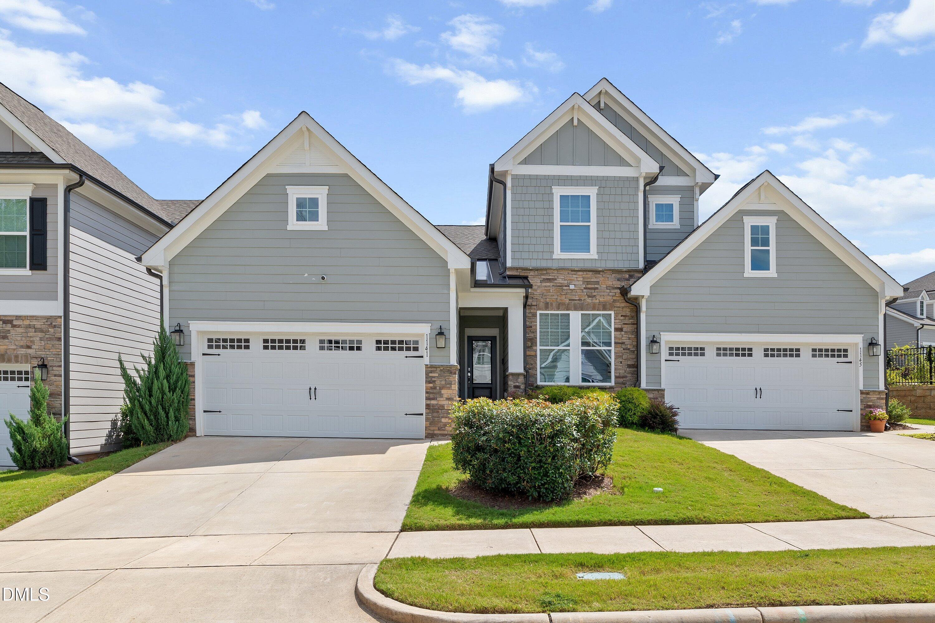 1141 Dozier Way, Cary, NC 27518
