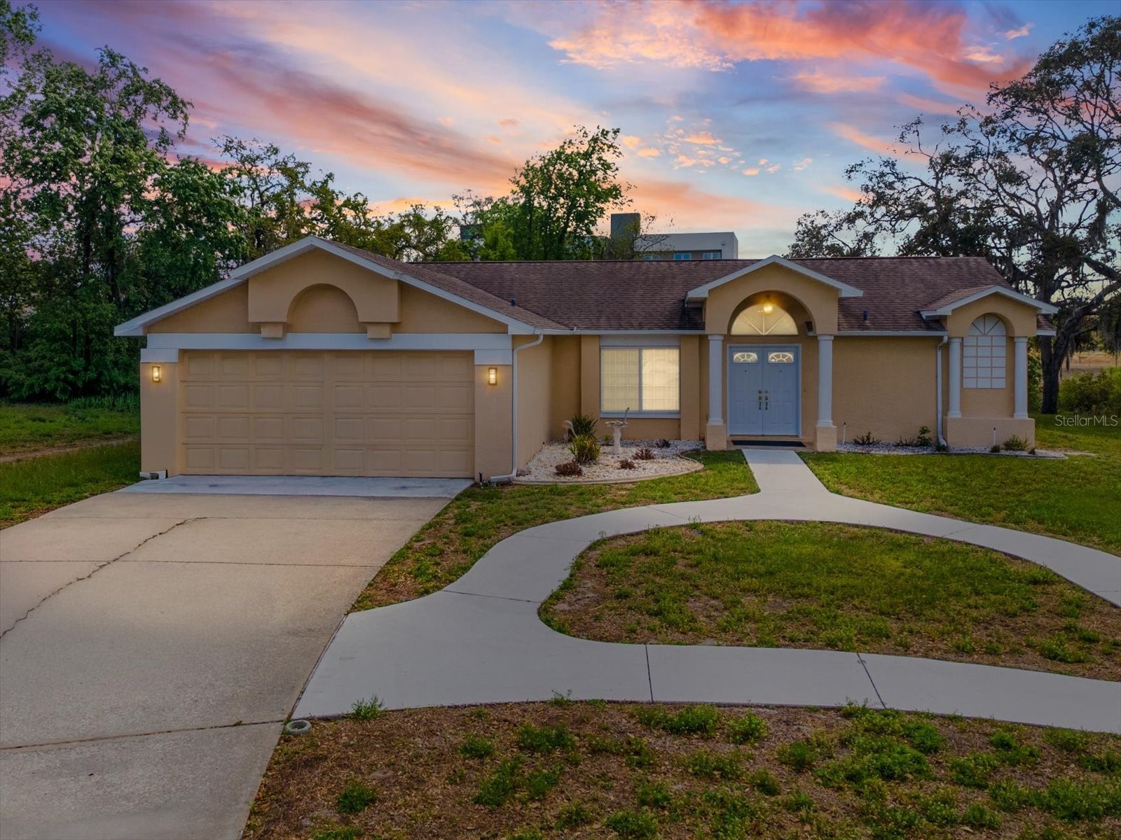 8052 SPRING HILL DRIVE