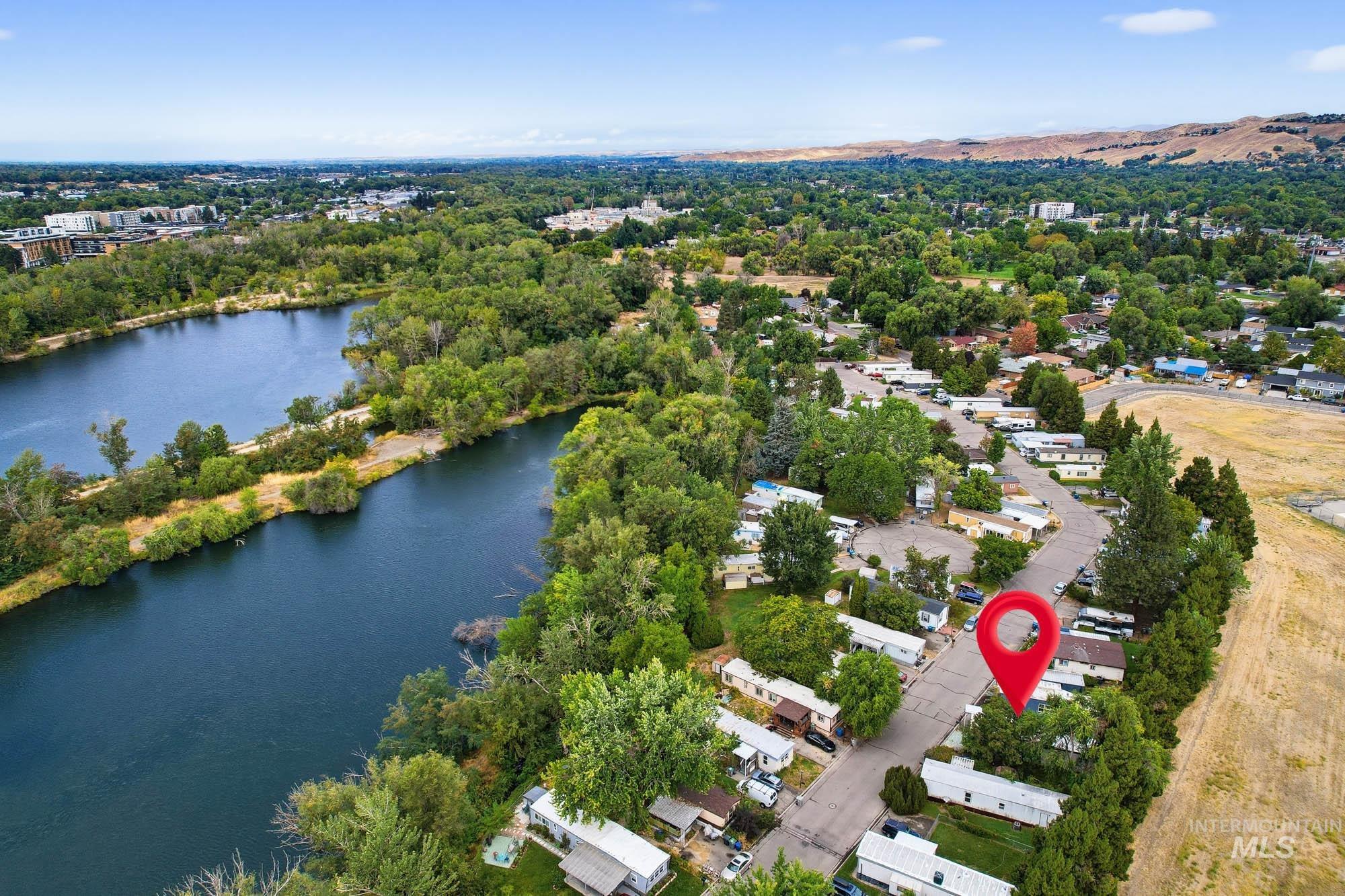 790 N Riviera Dr. # 38, Boise ID 83703