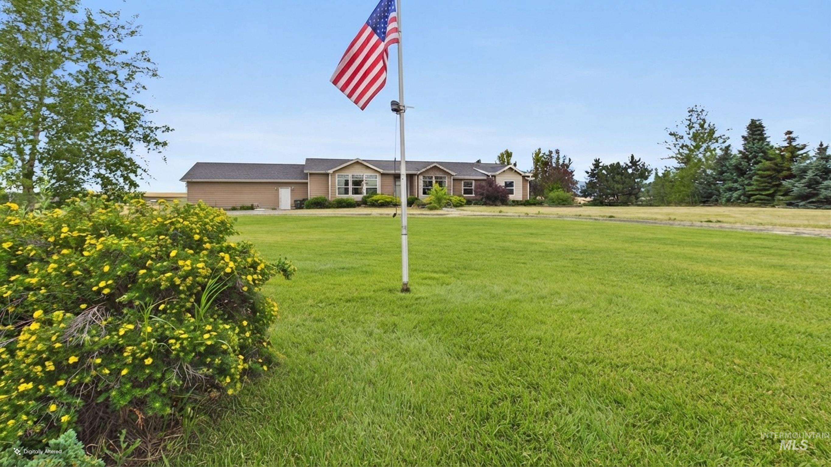 491 Old Hwy 7, Grangeville ID 83530