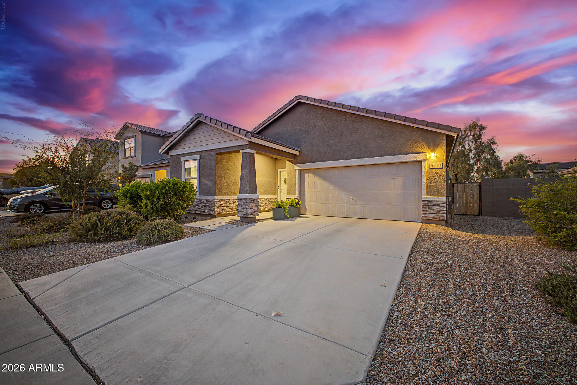 5740 E THETIS Drive, Florence, AZ 85132