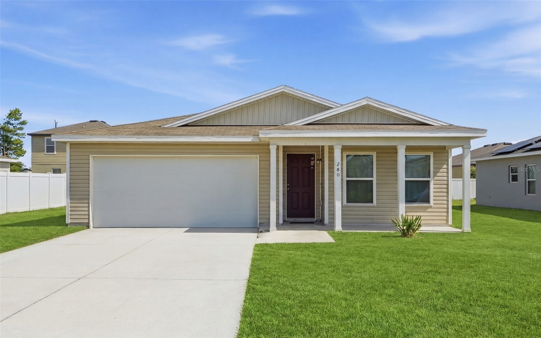 280 FIG COURT