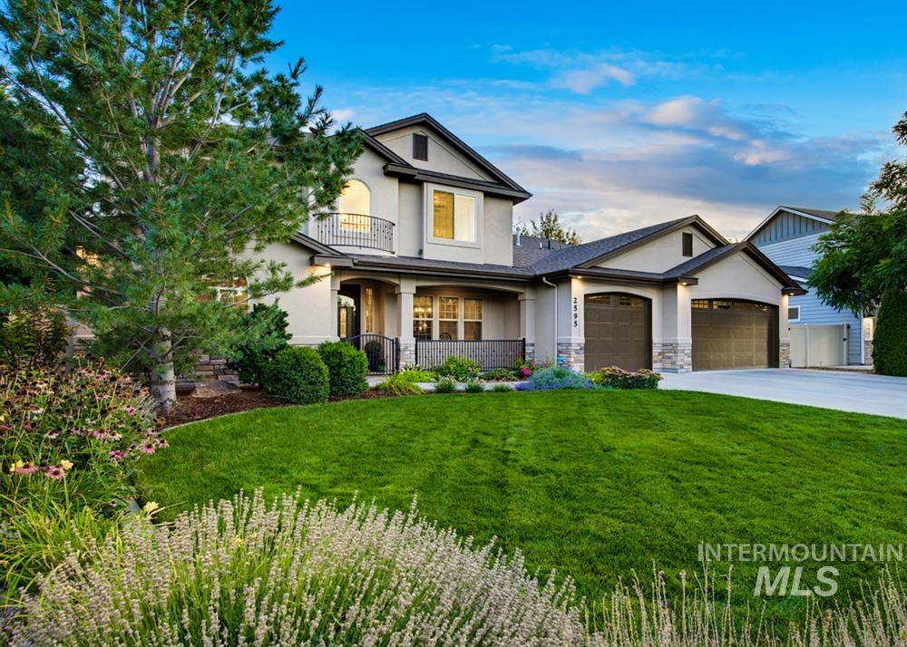 2595 E Mount Etna Dr, Meridian ID 83642