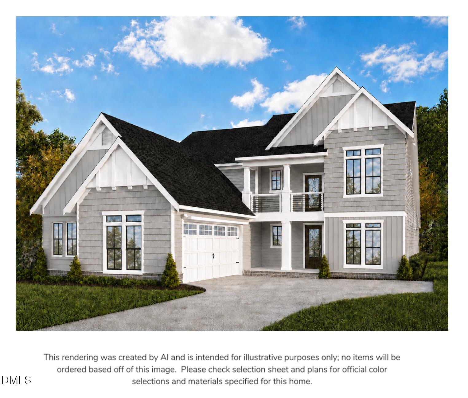 1205 Magpie Lane, Hillsborough, NC 27278