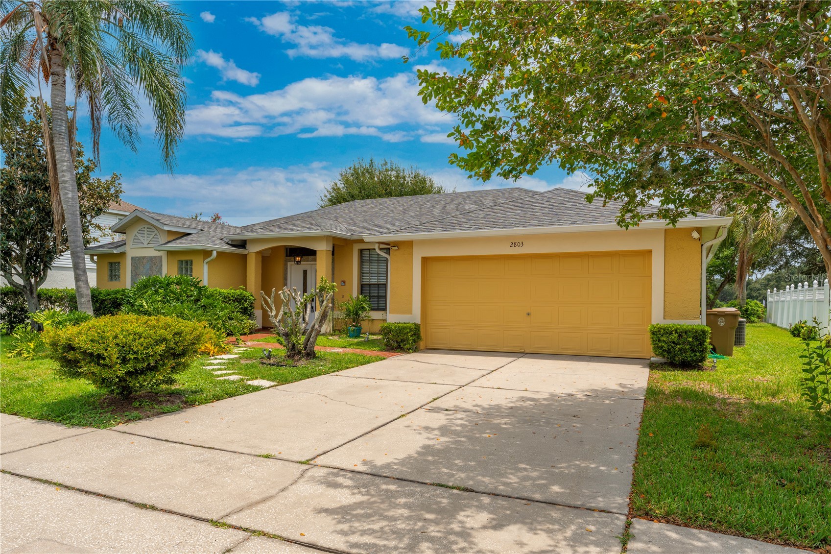 2803 MIDDLETON CIRCLE