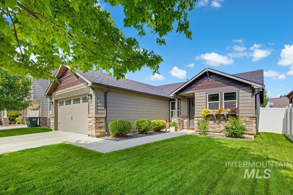 1060 E Sailer Shores St, Kuna ID 83634
