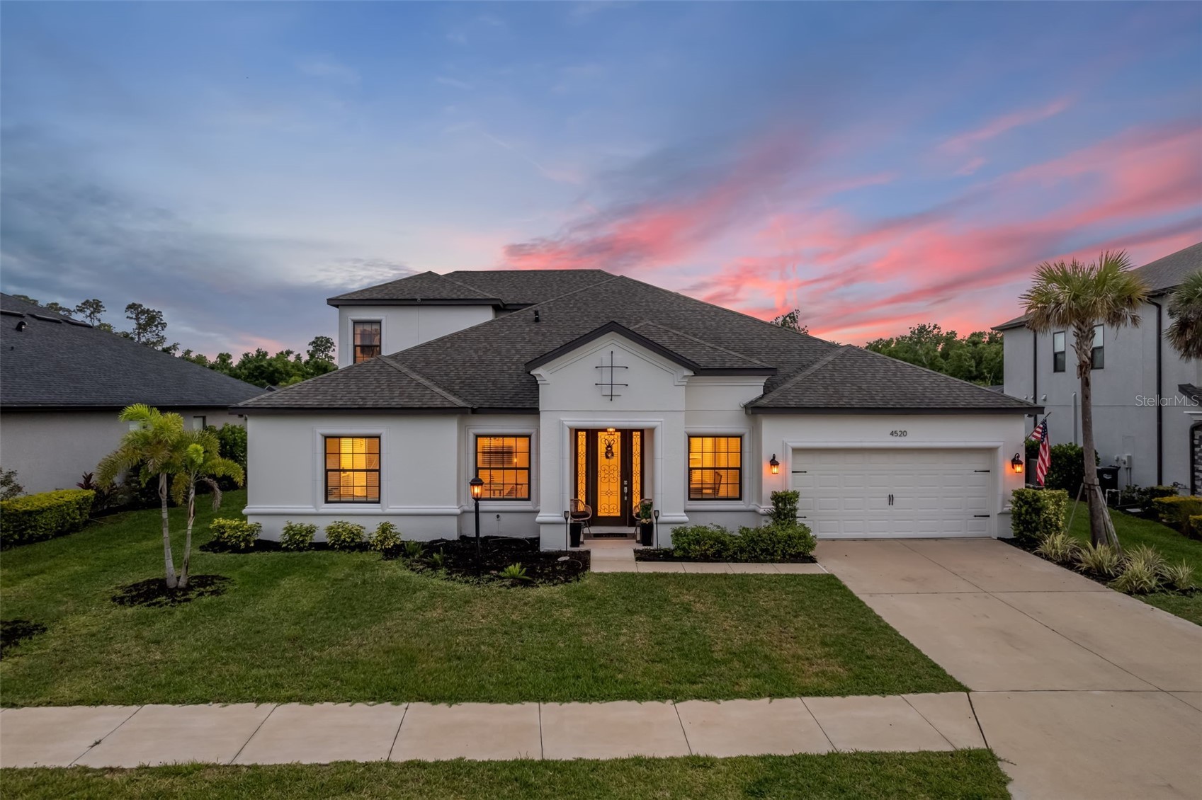 4520 POND BROOK COURT