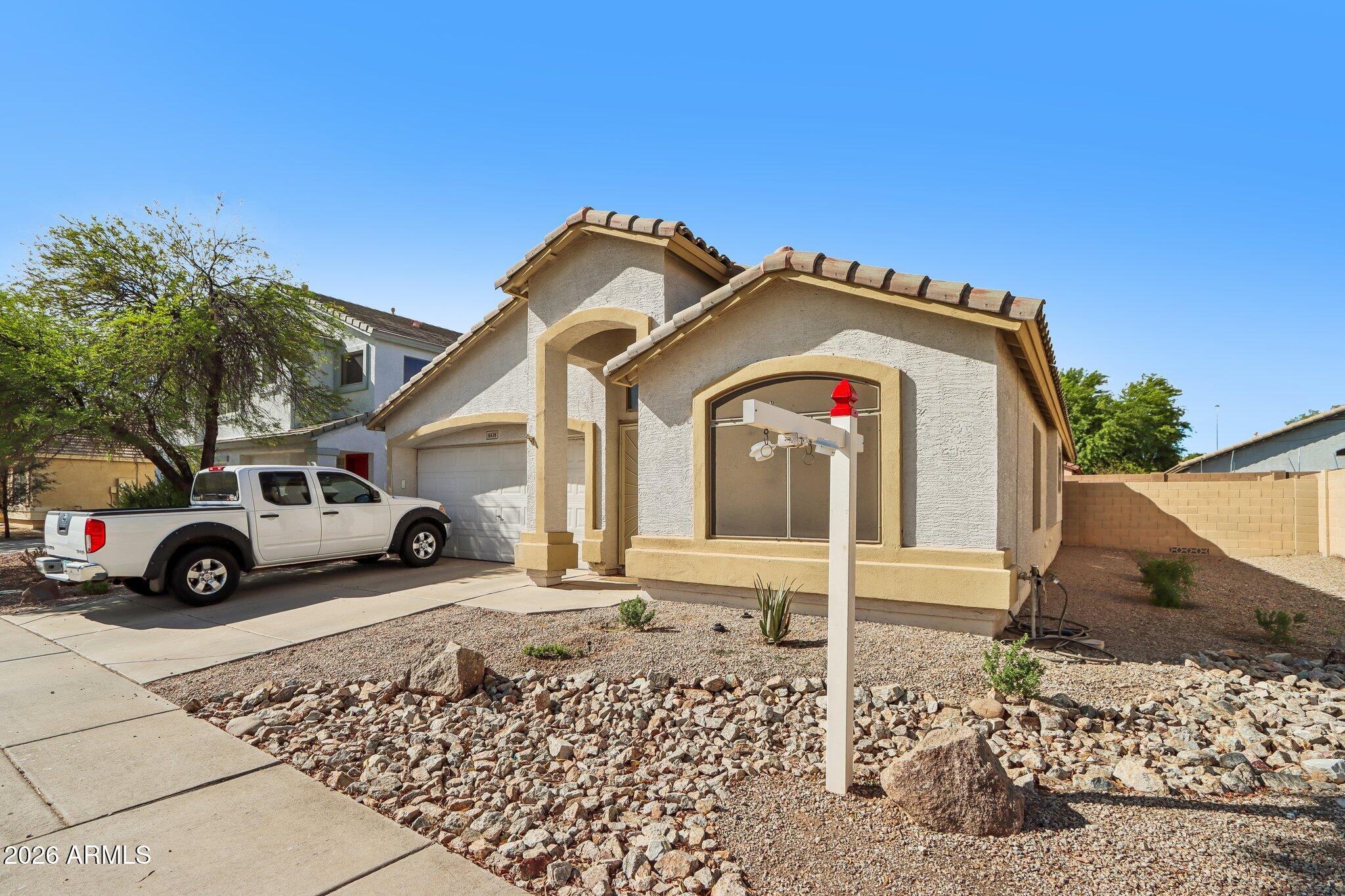 16636 W LATHAM Street, Goodyear, AZ 85338