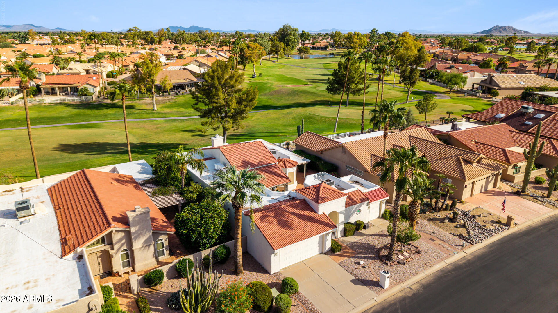 25443 S SPRING CREEK Road, Sun Lakes, AZ 85248