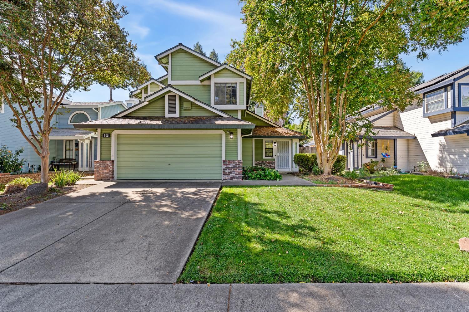 15 Hoy Lake Ct, Sacramento, CA 95833-1989