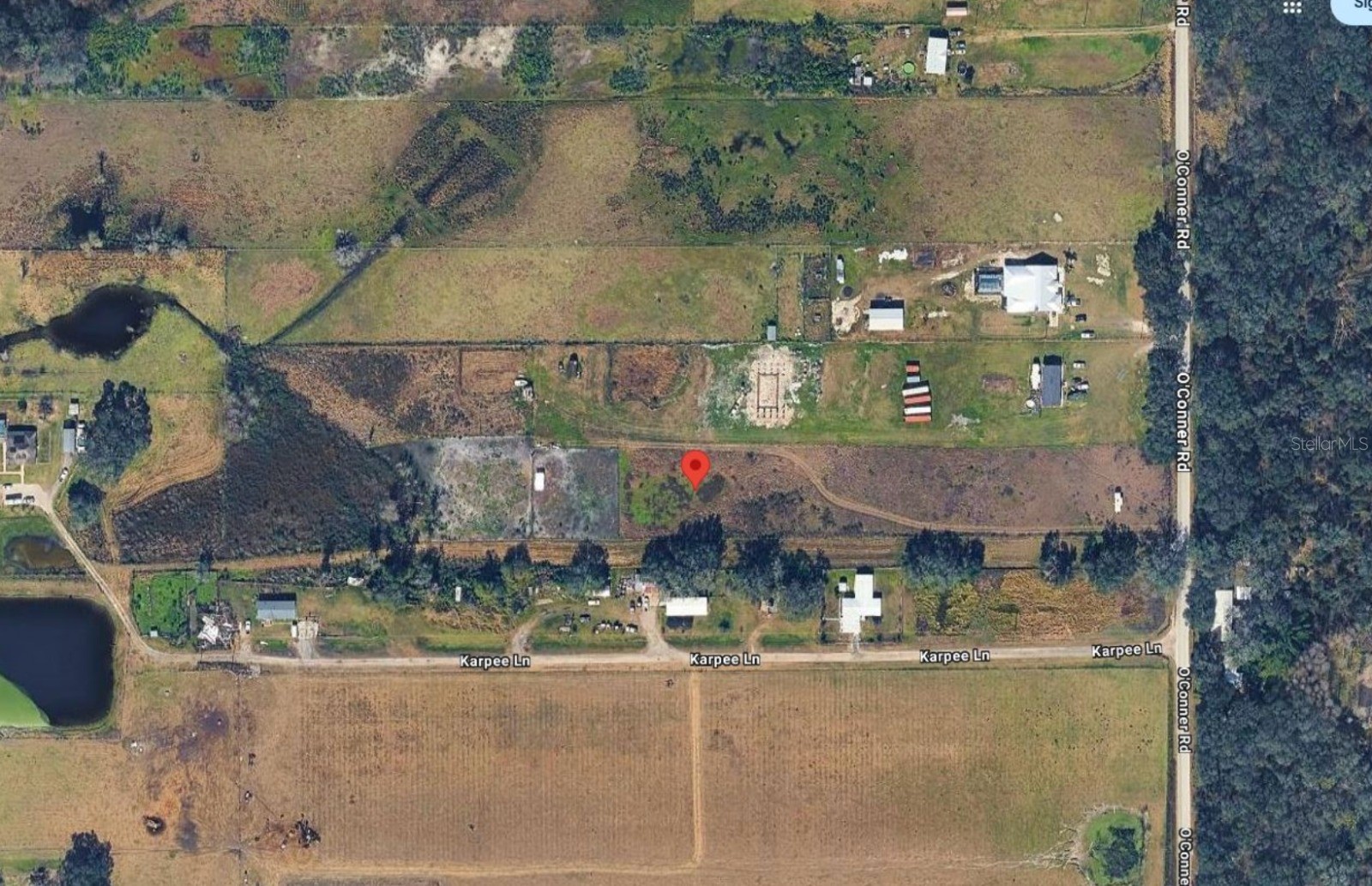 13970 O'CONNER RD