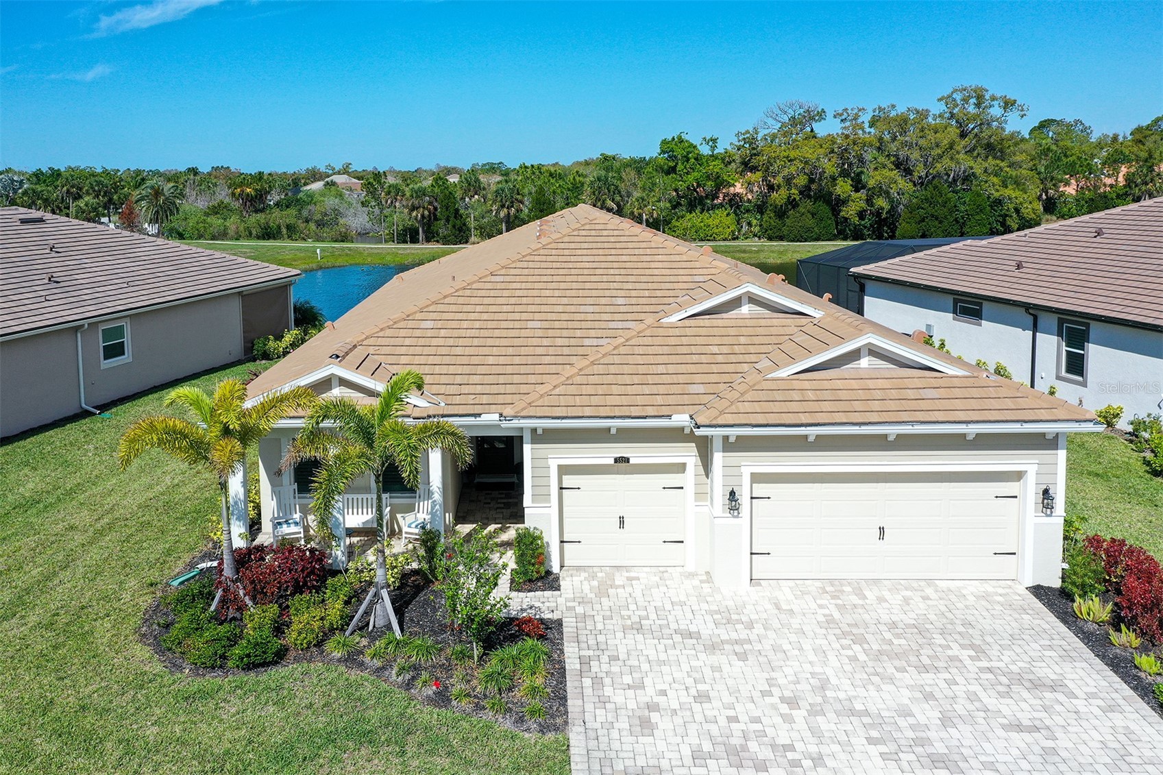 5521 BLUE WATER BOULEVARD