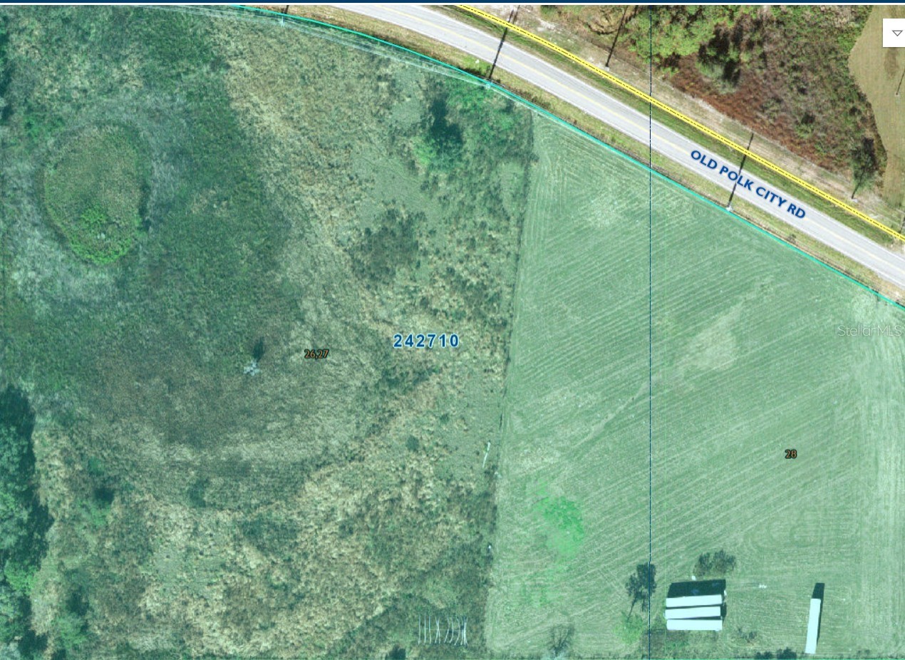 OLD POLK CITY ROAD