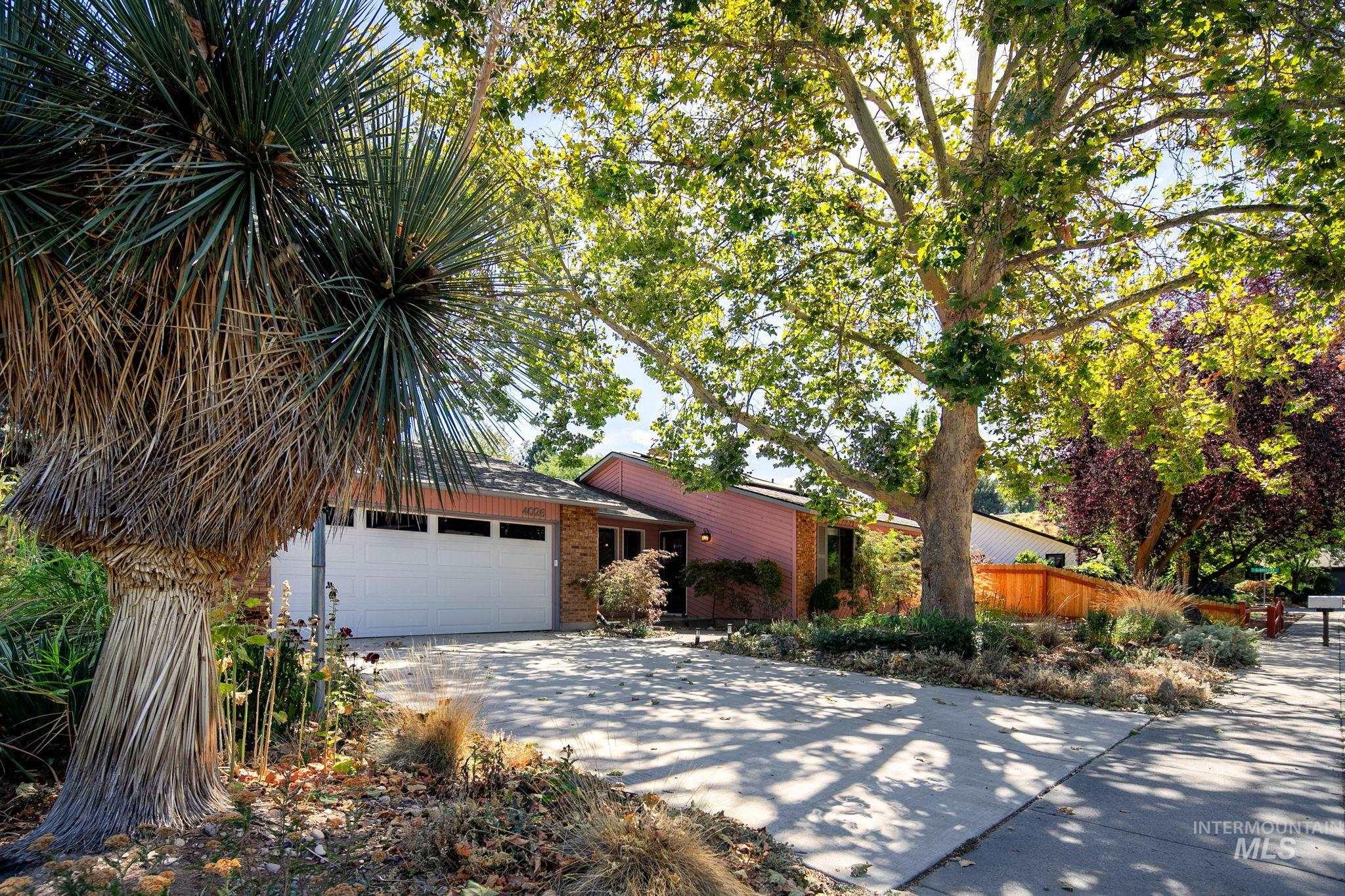 4026 S Law Ave, Boise ID 83706