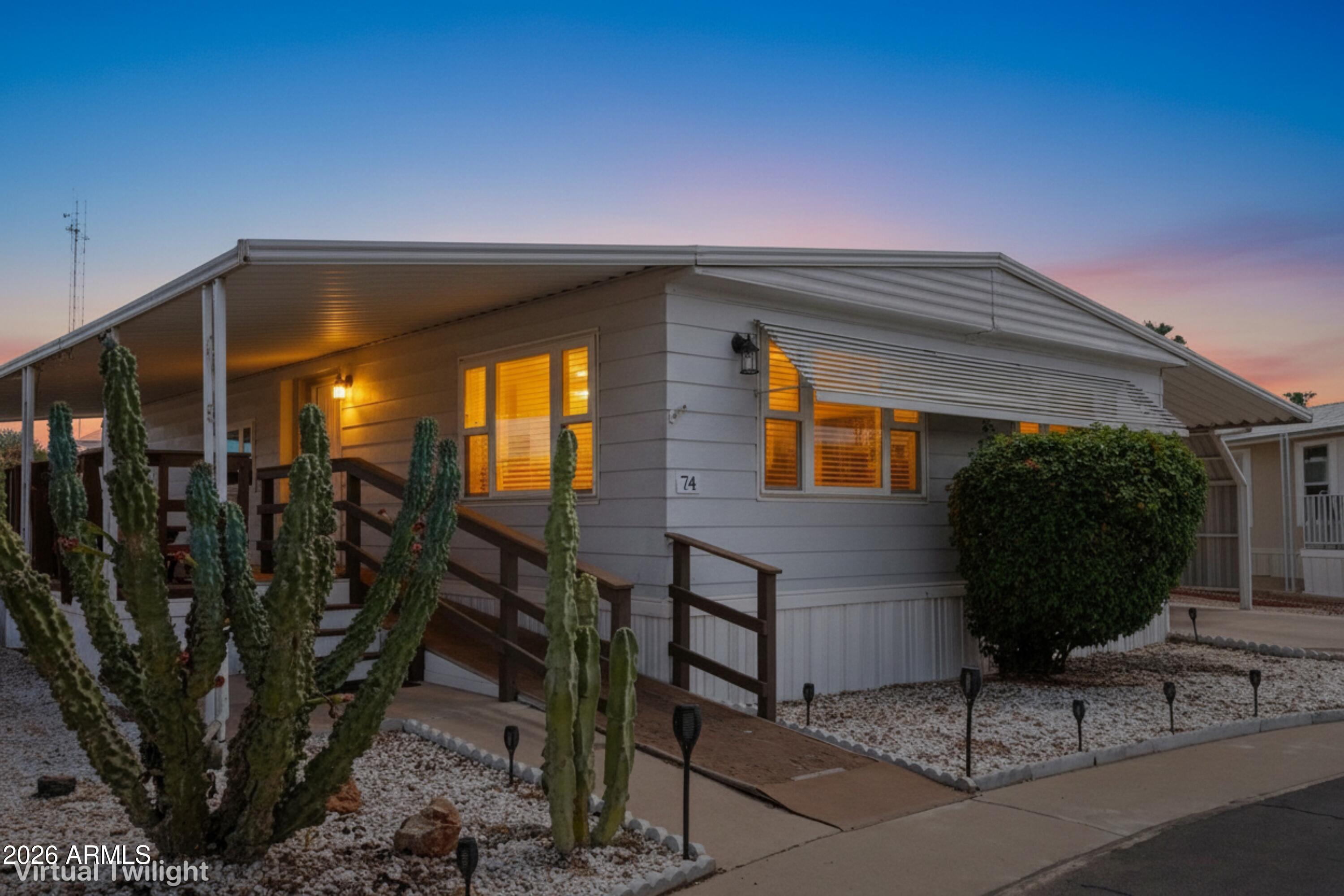 301 S SIGNAL BUTTE Road 74, Apache Junction, AZ 85120