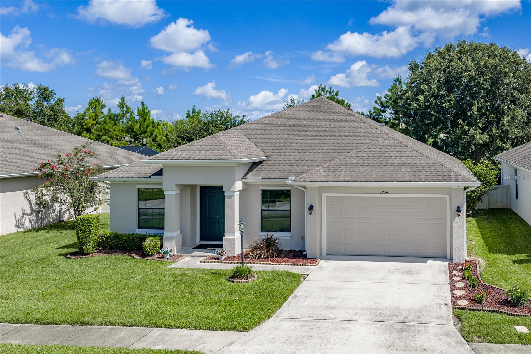 1236 EVERGREEN PARK CIRCLE