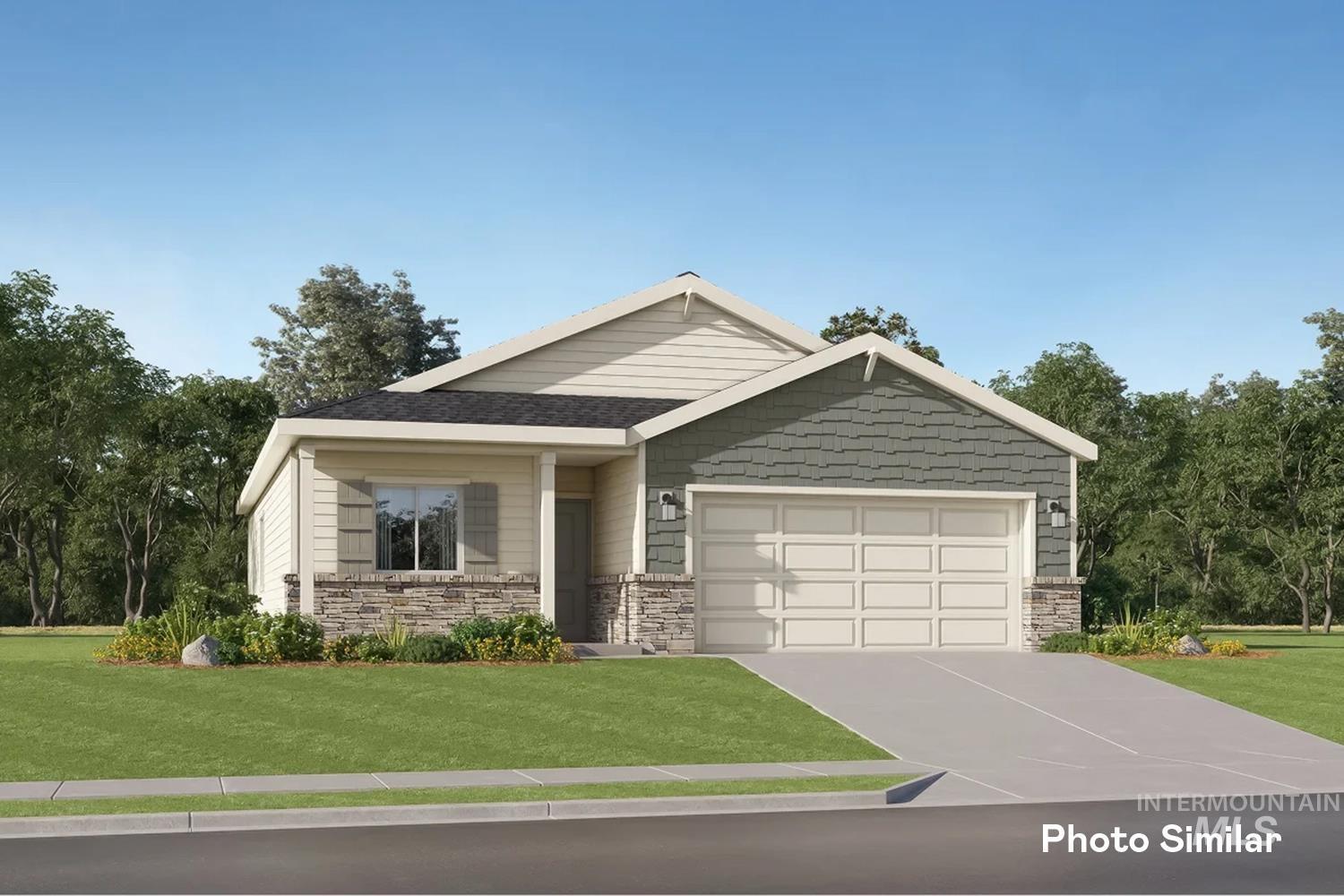 36 S Wasatch Ave, Nampa ID 83687