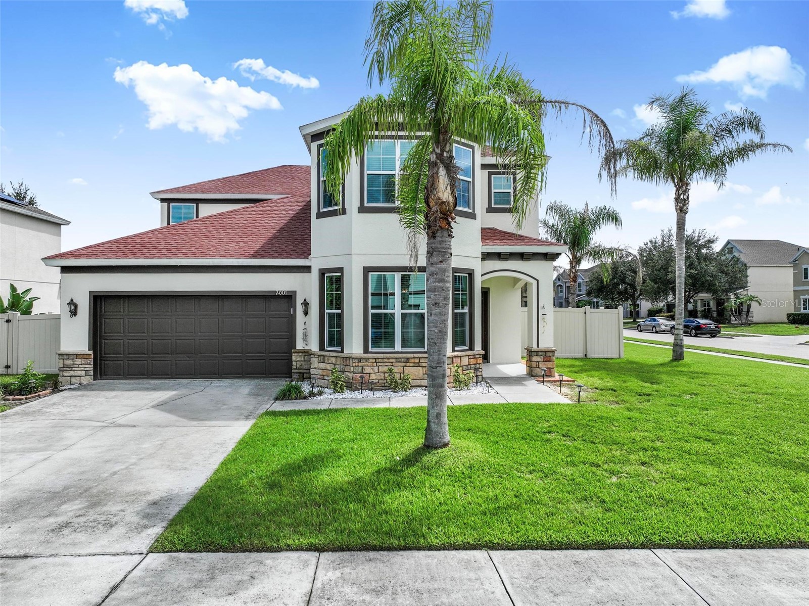 2001 RED BLUFF AVENUE