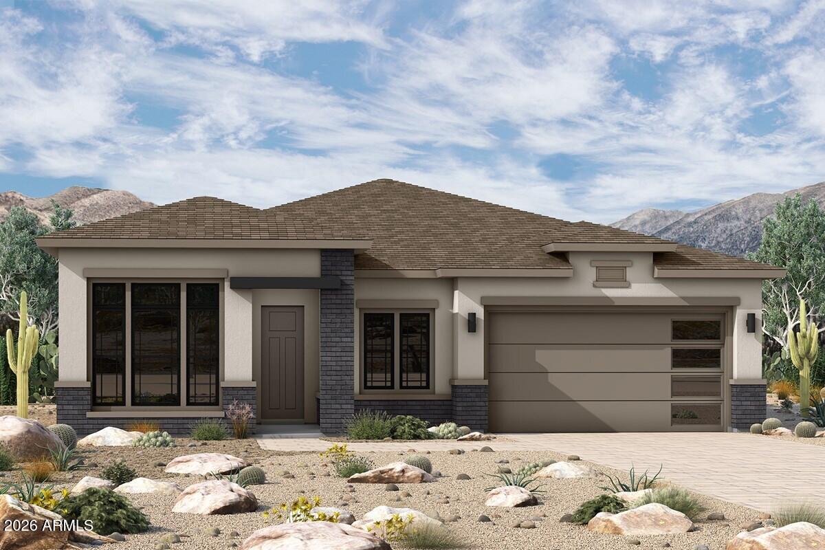 4295 N 218TH Drive, Buckeye, AZ 85396