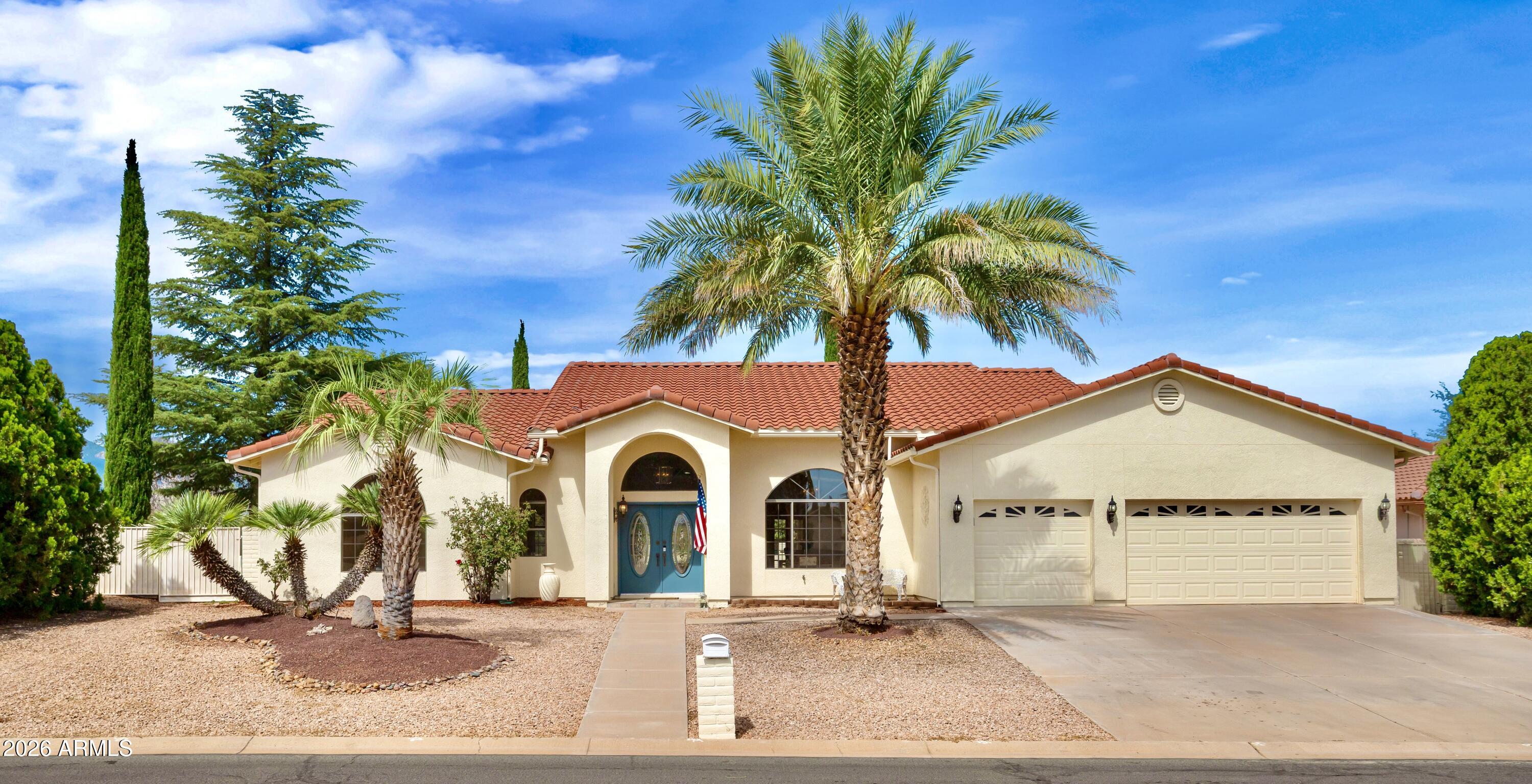 2564 CHERRY HILLS Drive, Sierra Vista, AZ 85650