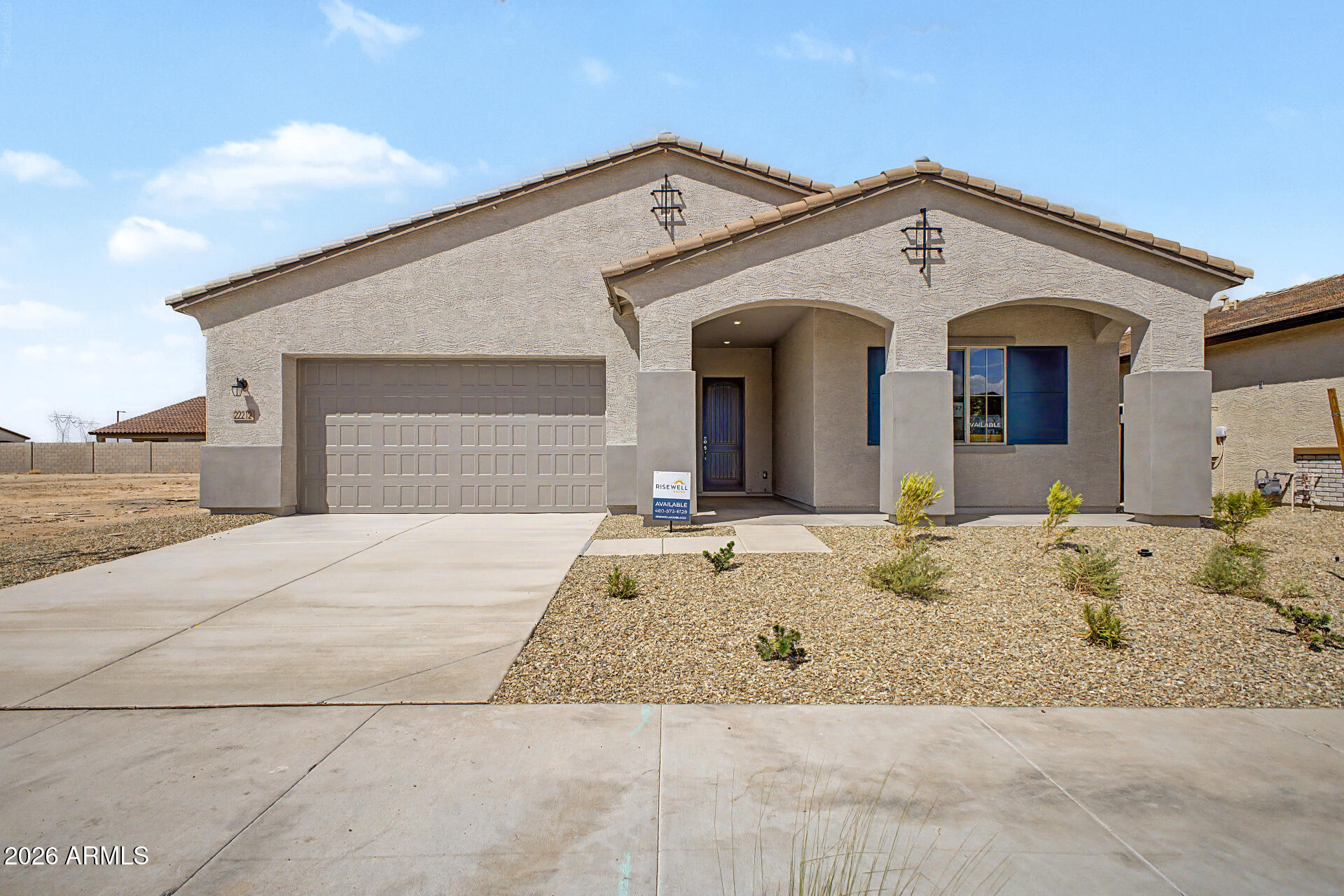 22212 W BLACKHAWK Drive, Surprise, AZ 85387