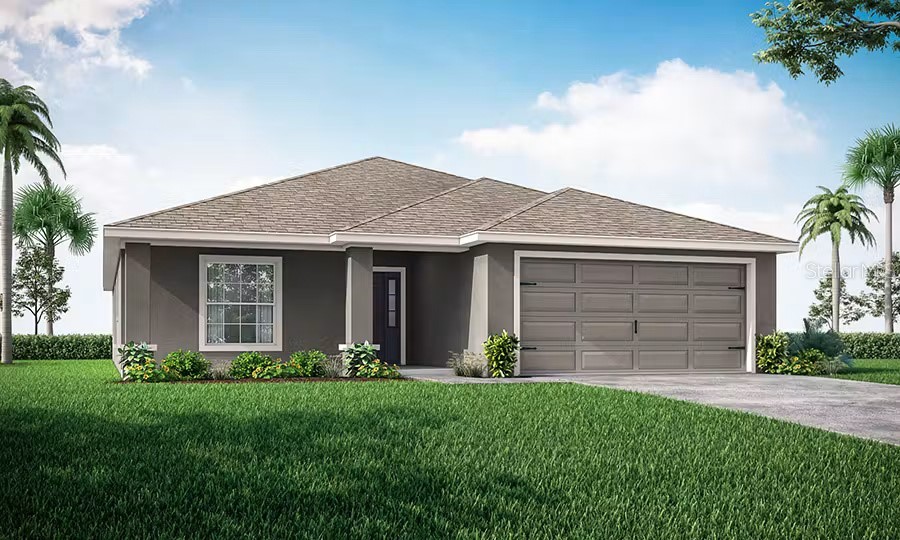 3809 TOUCHSTONE DRIVE