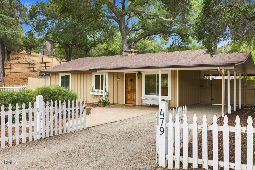 479 W Lomita Avenue