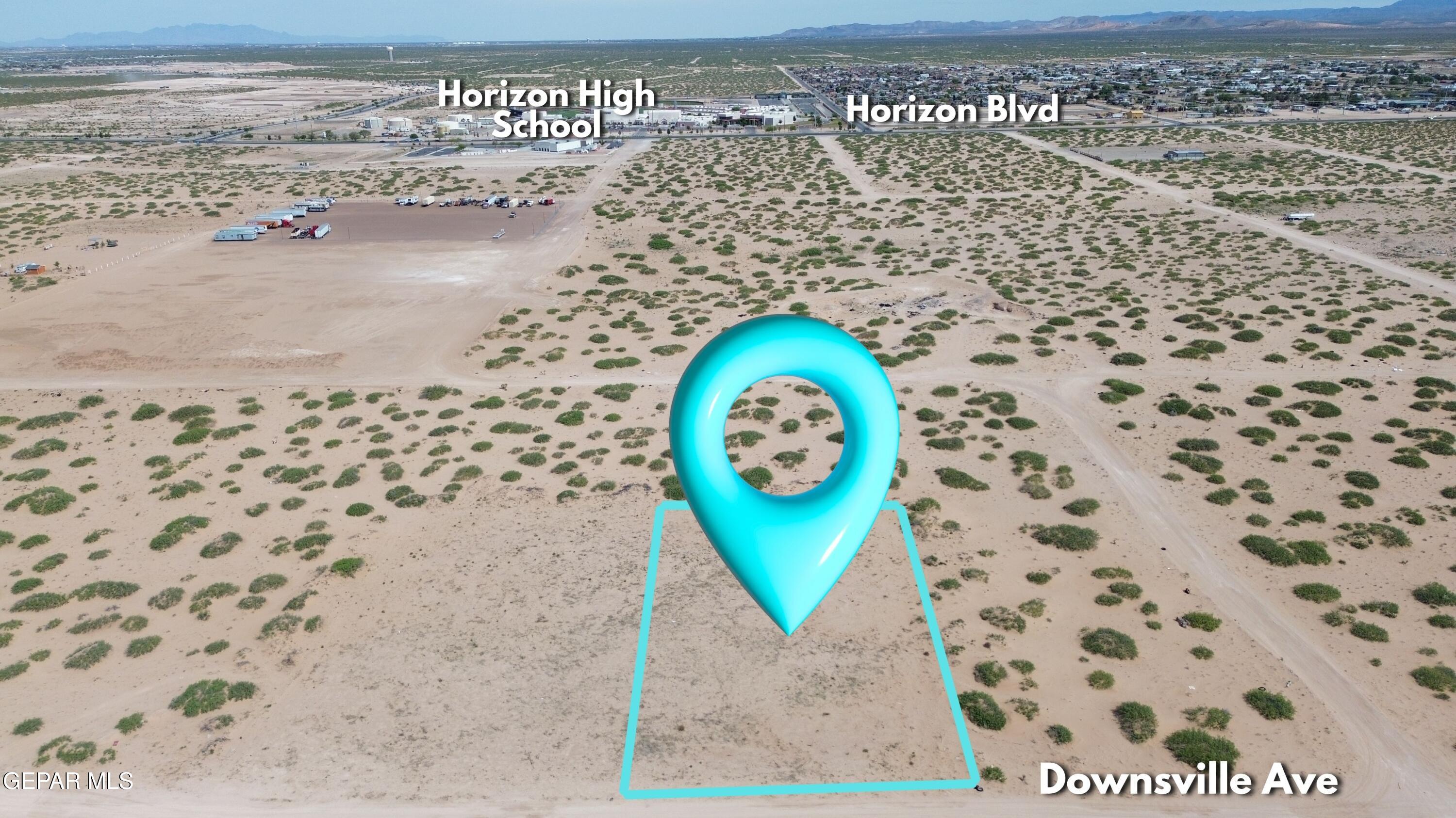 PN-264079 Downsville Avenue, El Paso, TX 79928